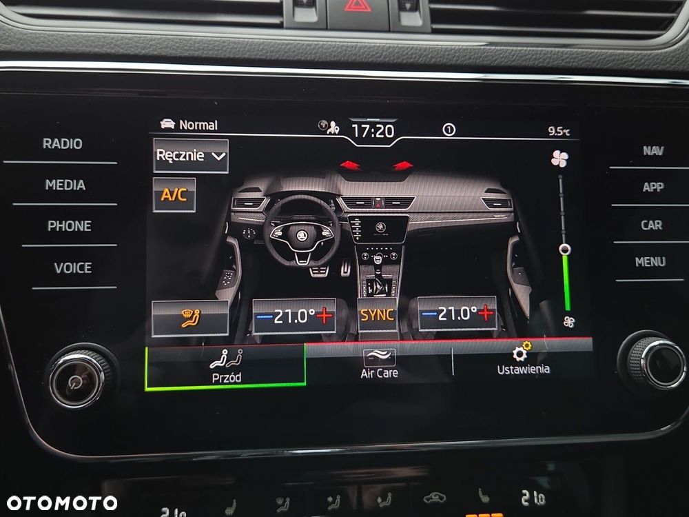 Skoda Superb - 25
