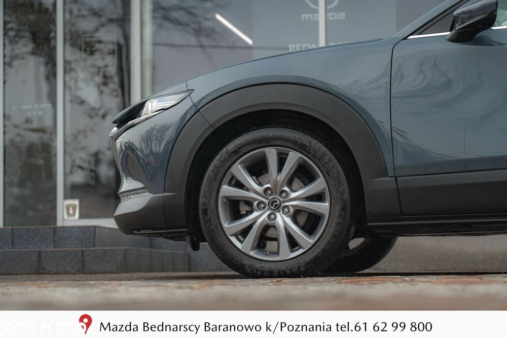 Mazda CX-30 2.0 mHEV Hikari 2WD - 31