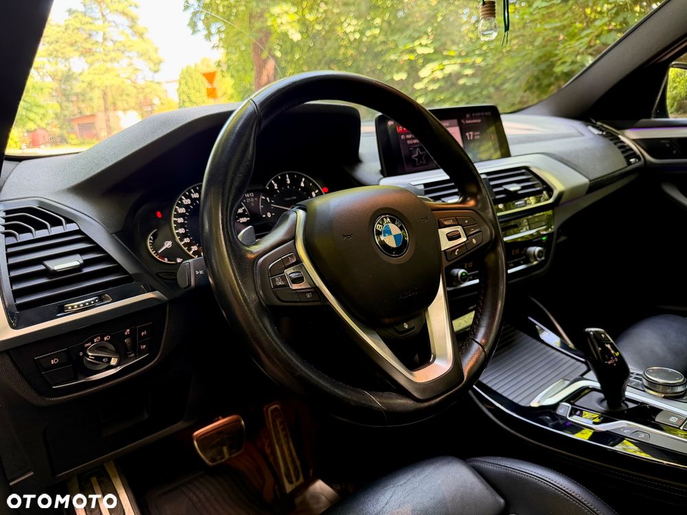 BMW X4 xDrive30i M Sport X - 8