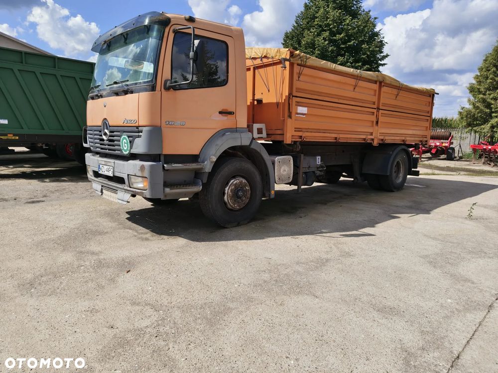 Mercedes-Benz ATEGO 1828 - 3