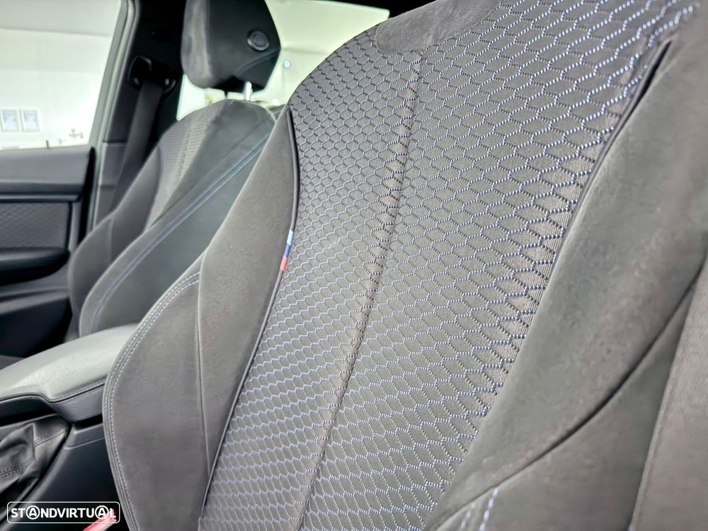 BMW 318 d Pack M - 19