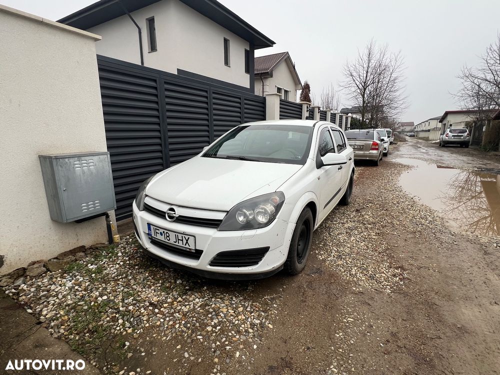 Opel Astra 1.7 CDTI - 1