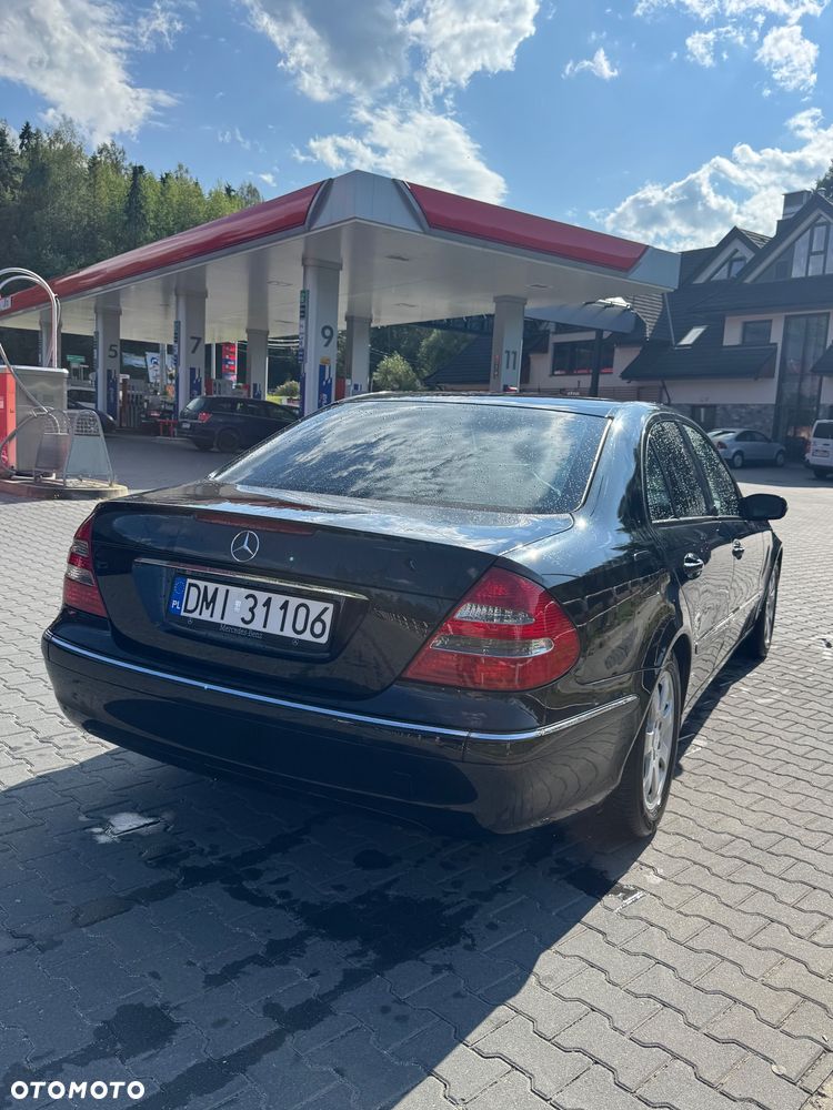 Mercedes-Benz Klasa E - 6