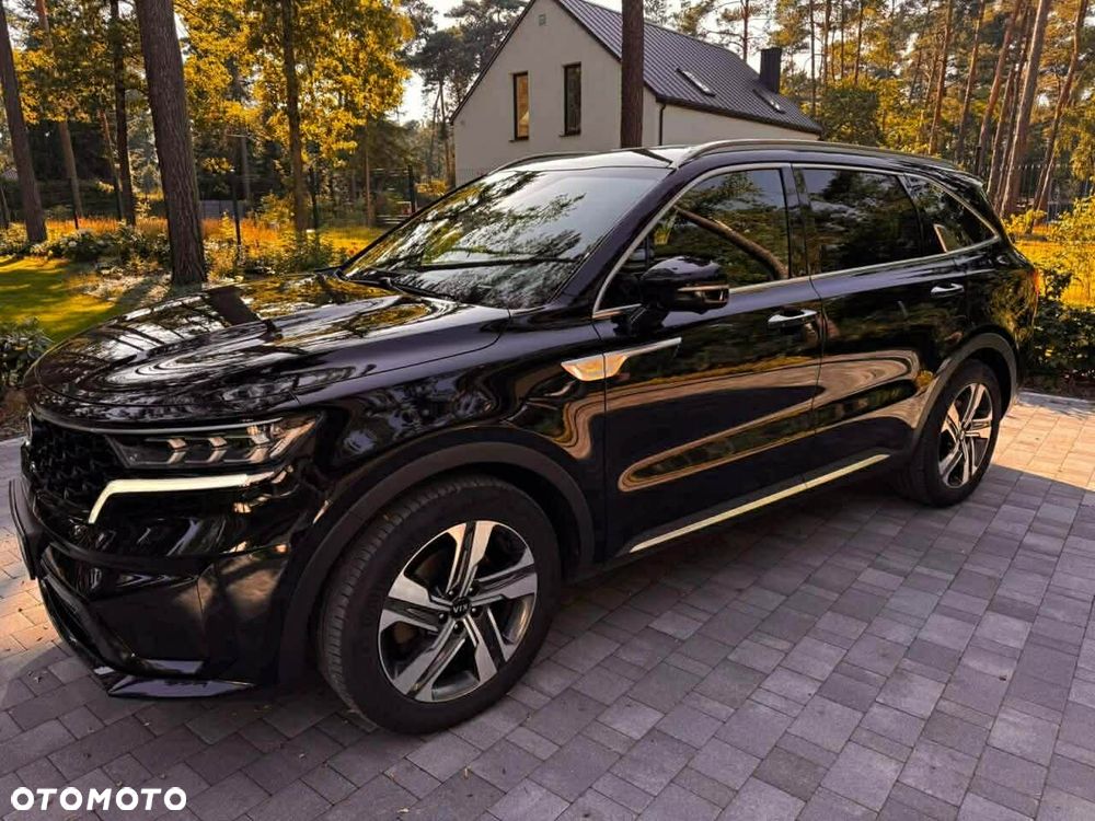 Kia Sorento 1.6 T-GDI PHEV Prestige Line 4WD 7os - 2