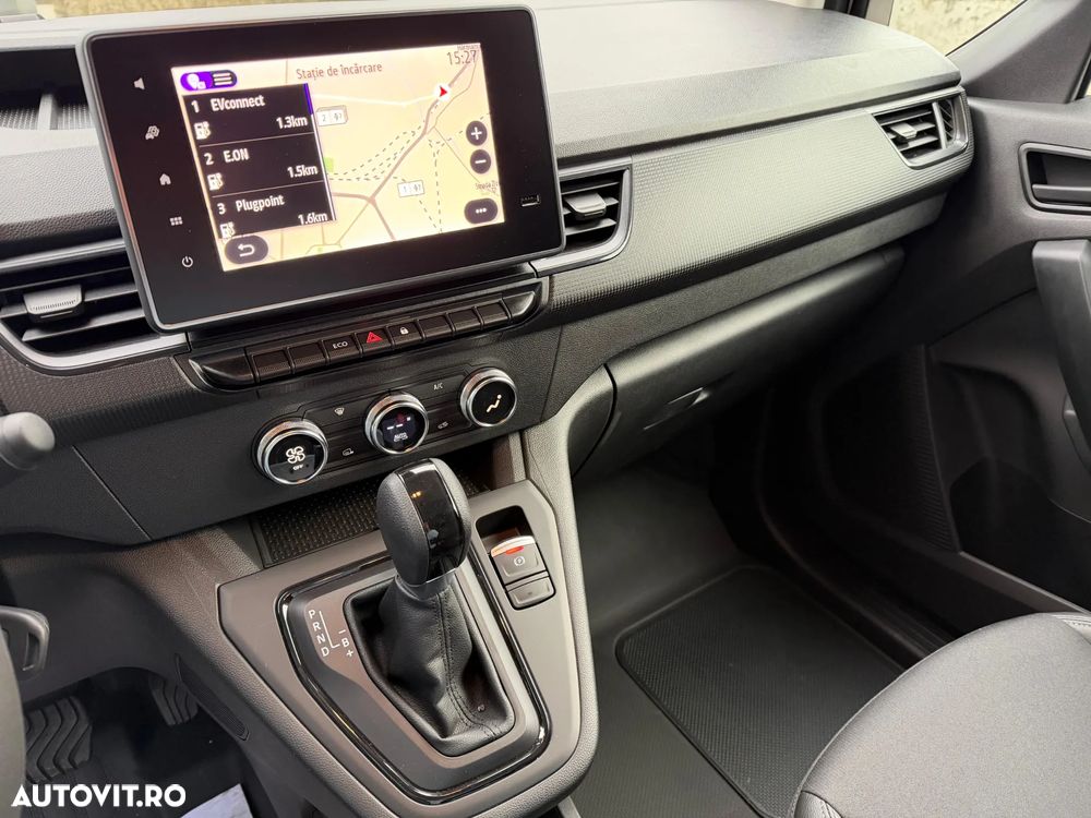 Renault Kangoo E-Tech - 6