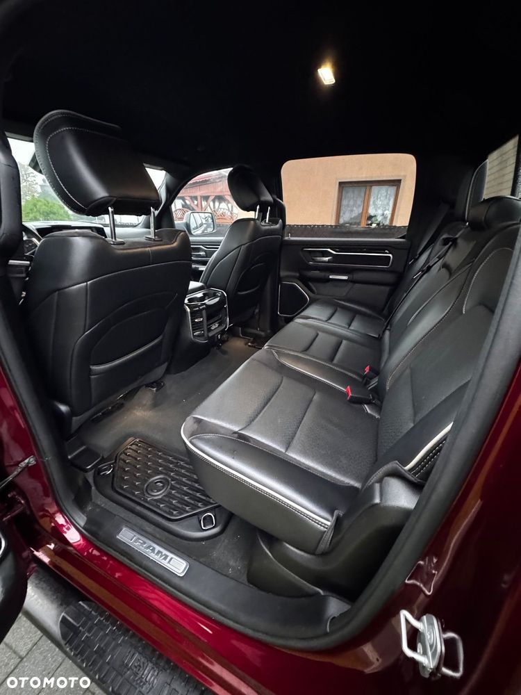 RAM 1500 Crew Cab MB Sport - 21