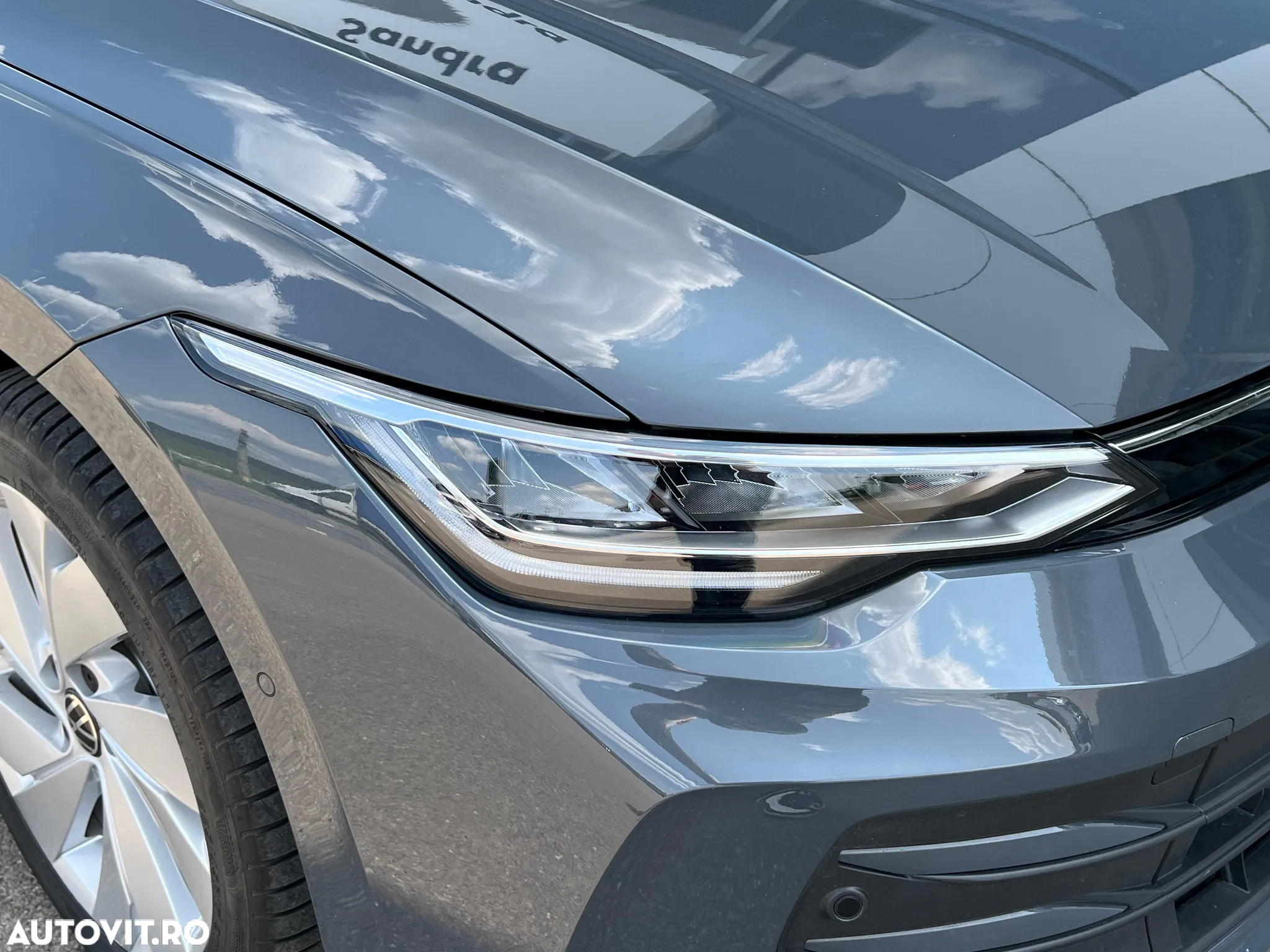 Volkswagen Golf 1.5 TSI eHybrid DSG PHEV Life - 9