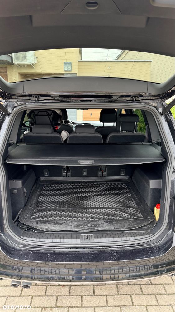 Volkswagen Touran 2.0 TDI BMT Highline DSG - 14