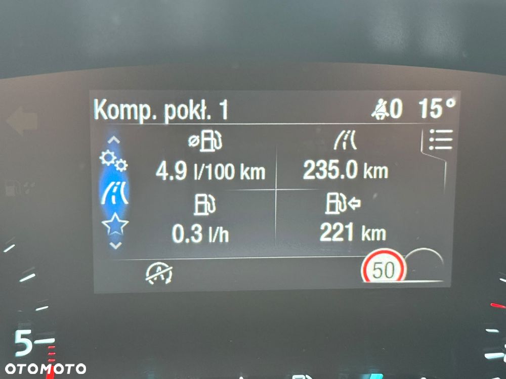 Ford Focus 1.5 EcoBlue ST-Line - 23