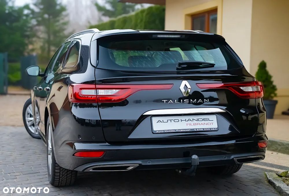 Renault Talisman ENERGY dCi 130 EDC Business - 20
