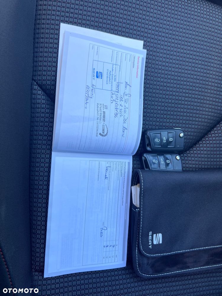 Seat Leon 2.0 TDI DPF Start&Stop DSG FR - 27