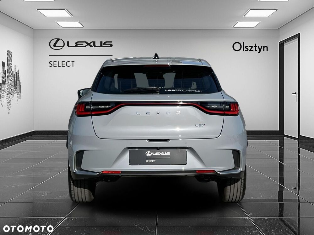 Lexus LBX 1.5 Hybrid Elegant - 5
