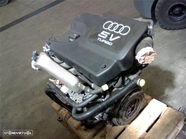 Motor Audi TT 1.8T 180cv / AUQ - 1