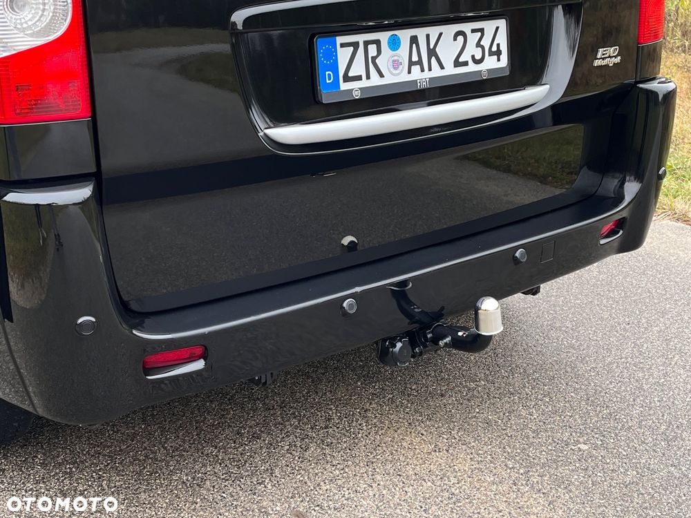 Fiat Scudo L2 (5-Si.) Panorama Executive - 15