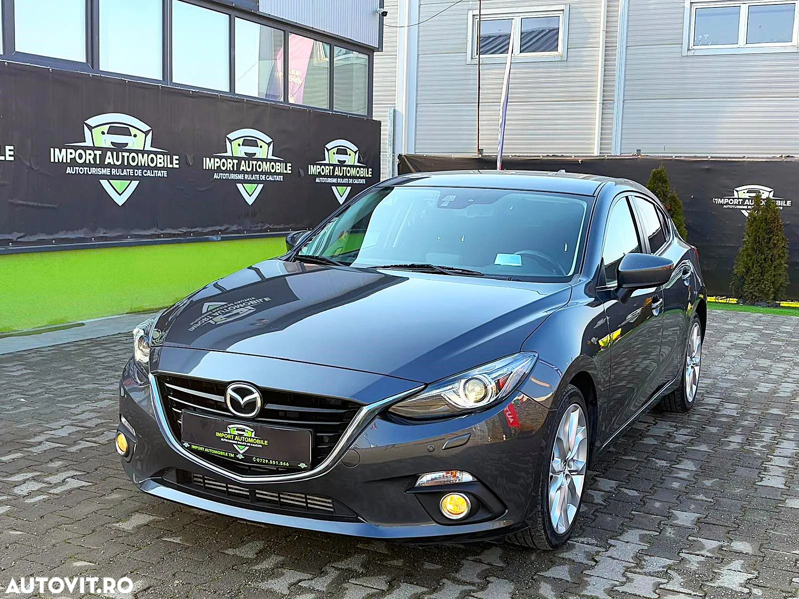 Mazda 3 - 13