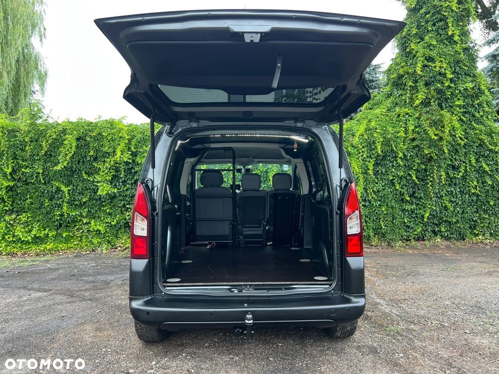 Citroën Berlingo - 14