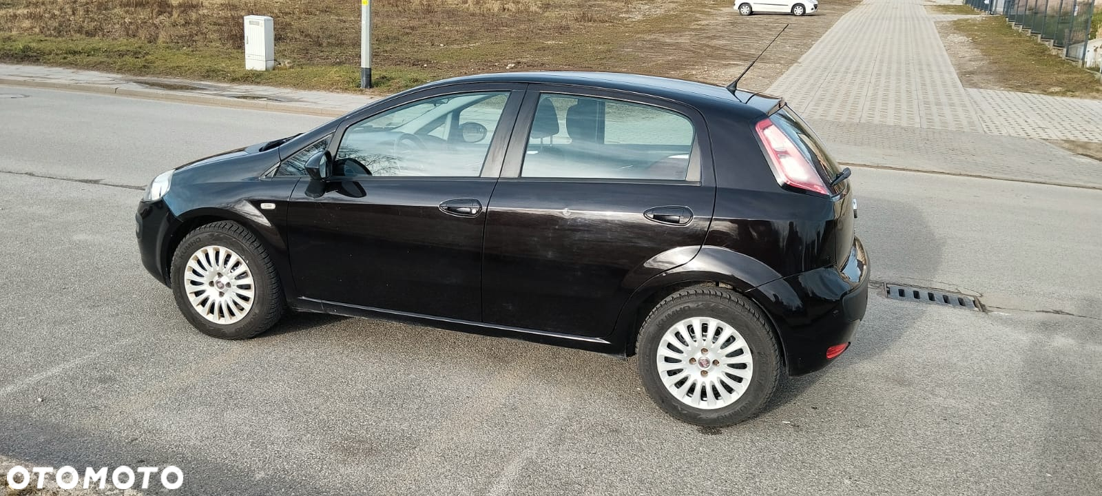 Fiat Punto Evo 1.4 8V Active - 2