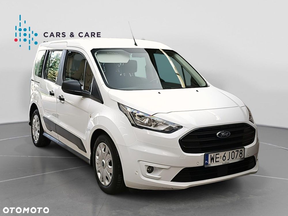 Ford transit-connect 220 1.5 EcoBlue 120KM Trend - 4