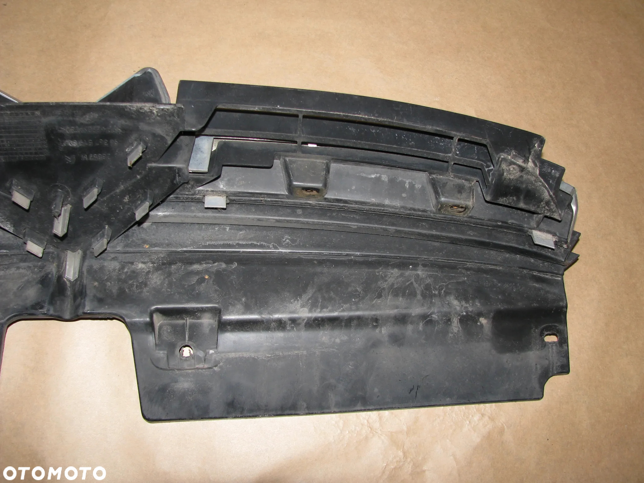 Citroen C5 I 03r Grill atrapa 9636751980 - 6