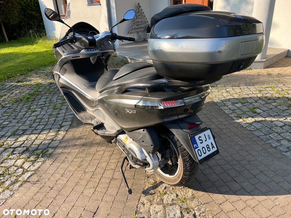 Piaggio X10 - 5