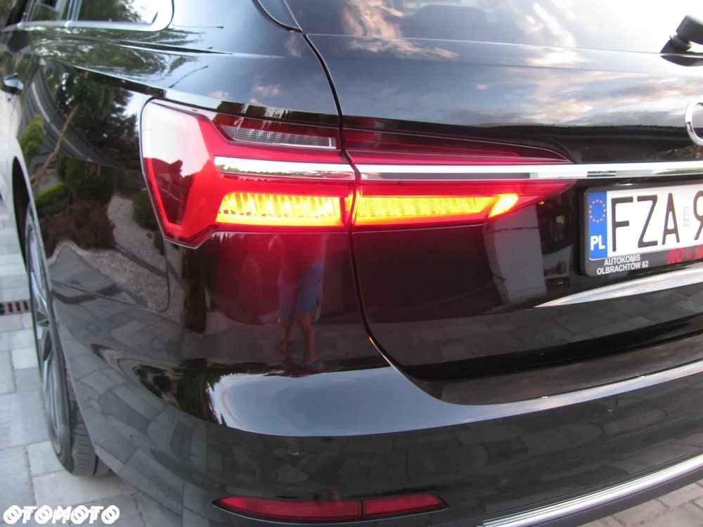 Audi A6 Avant 40 TDI quattro S tronic sport - 32