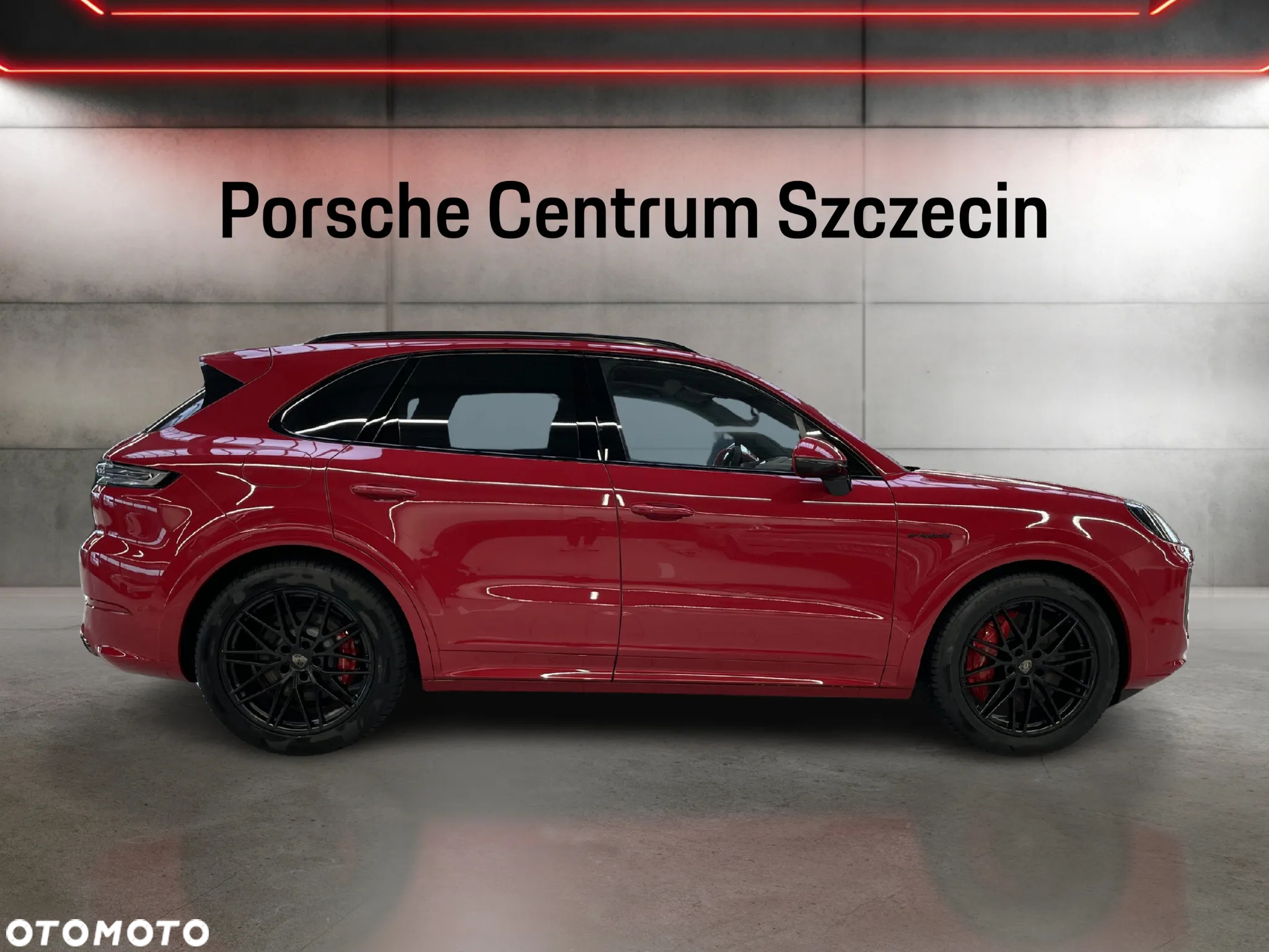Porsche Cayenne - 6