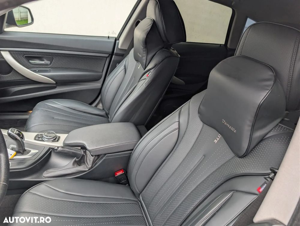 BMW Seria 3 320d GT Sport-Aut. - 19