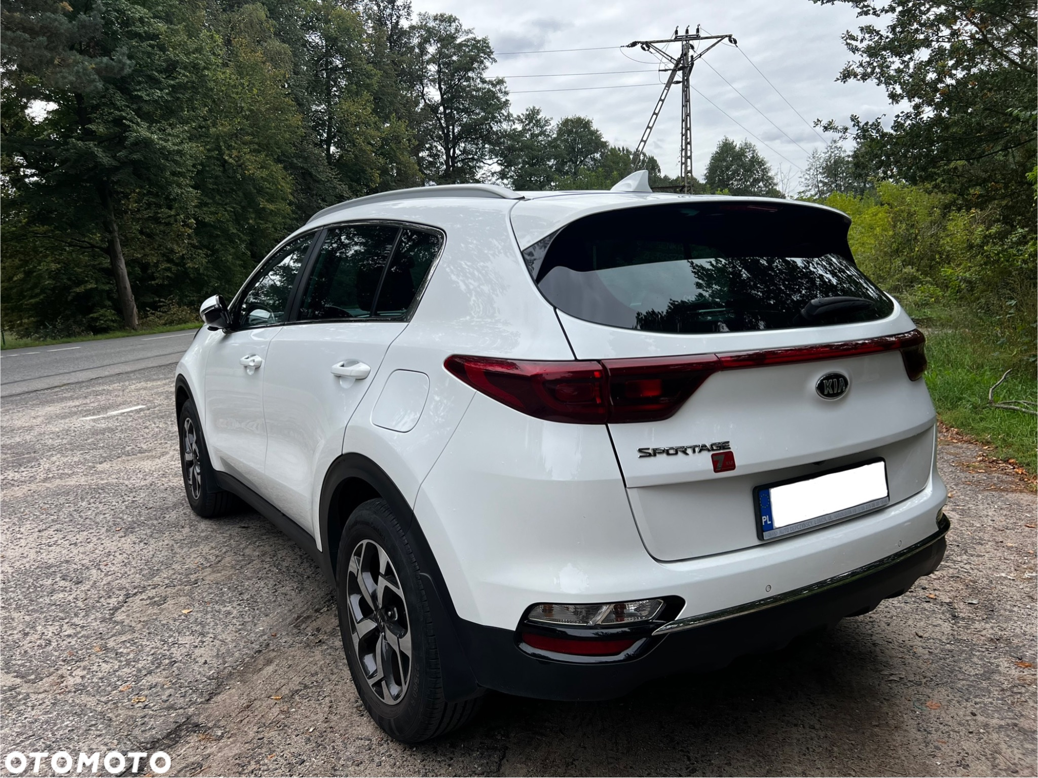 Kia Sportage 1.6 GDI M 2WD - 6