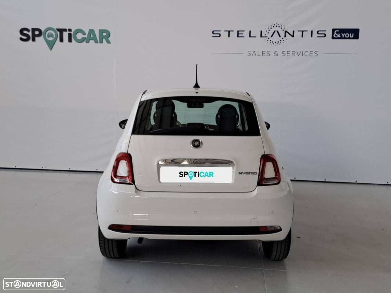 Fiat 500 1.0 Hybrid - 7