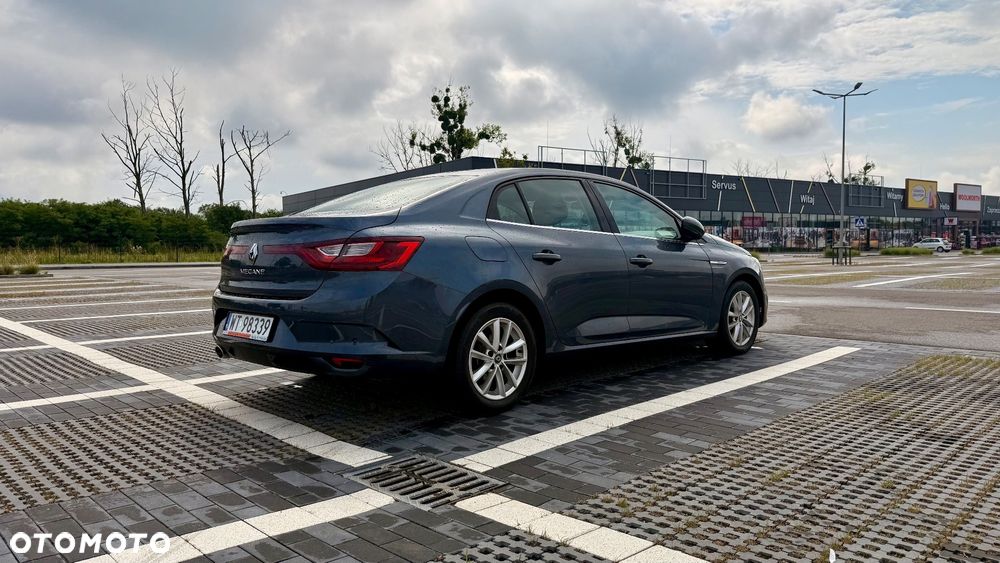 Renault Megane 1.5 Blue dCi Intens - 6