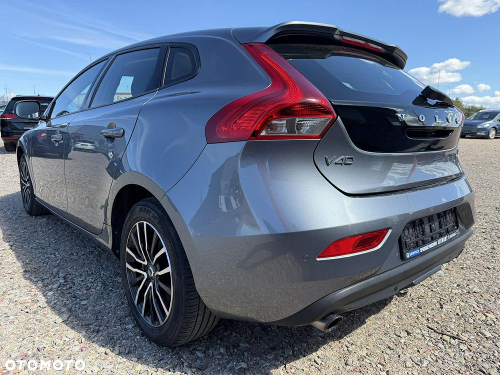 Volvo V40 D3 Geartronic - 7