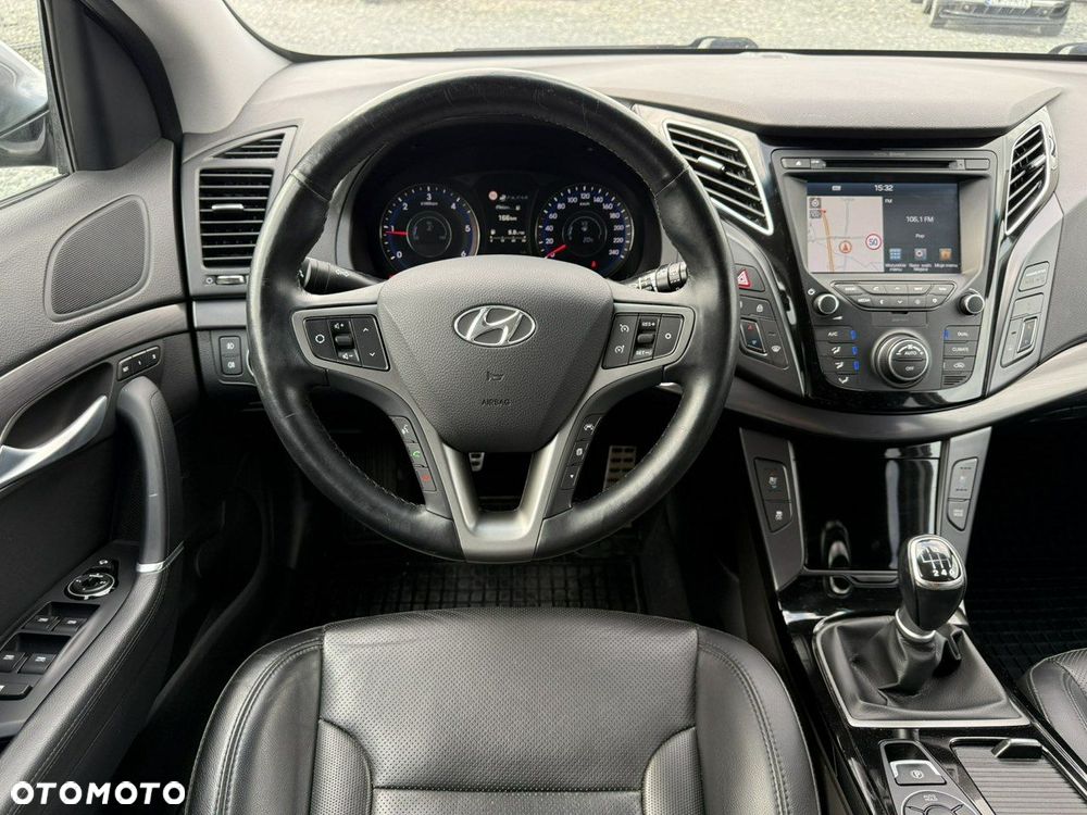 Hyundai i40 Kombi 1.7 CRDi Premium - 5