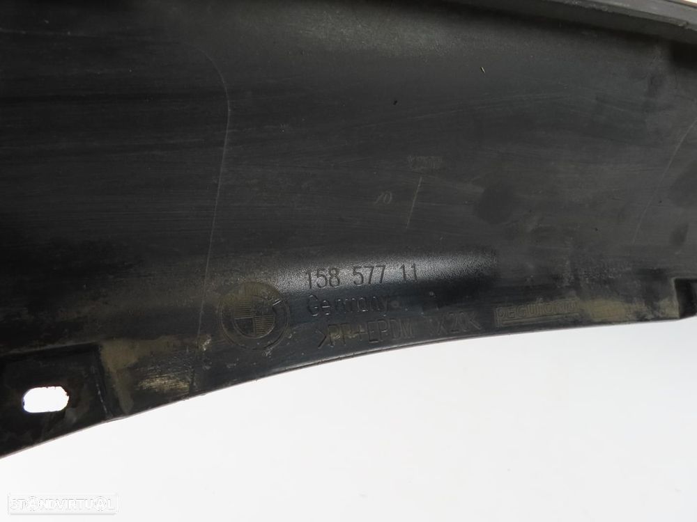 Difusor parachoques M Trás Usado / Original BMW 3 (F30, F80)/BMW 3 Touring (F31)... - 4