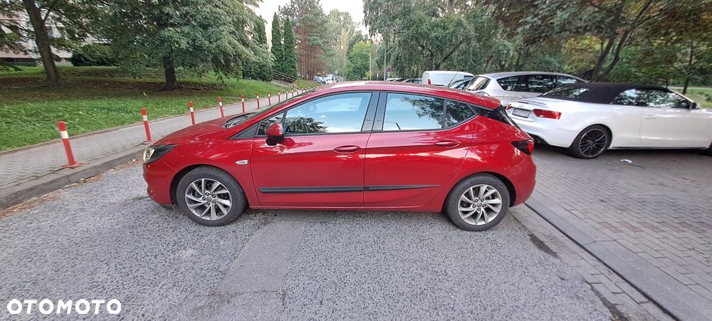 Opel Astra 1.2 T GS Line S&S - 2