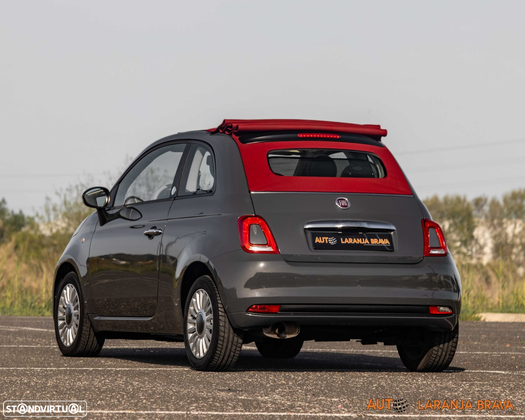 Fiat 500C 1.3 MJ Mirror S&S - 14