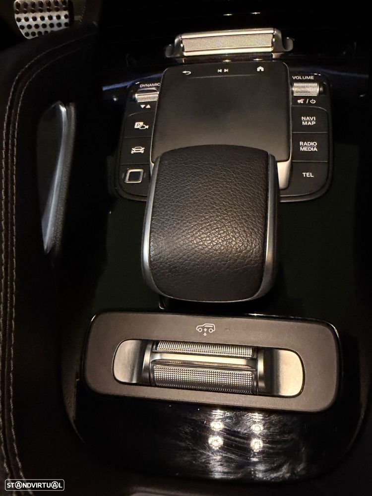 Mercedes-Benz GLE 350 - 7