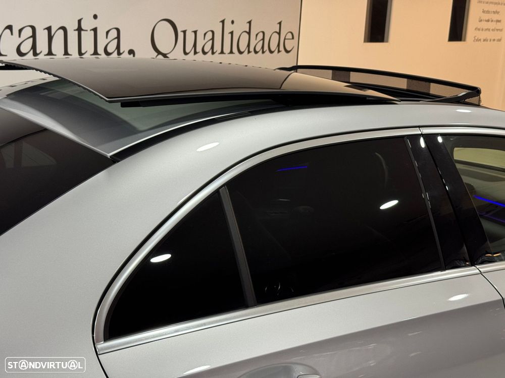 Mercedes-Benz A 180 Limousine d Style Plus Aut. - 22