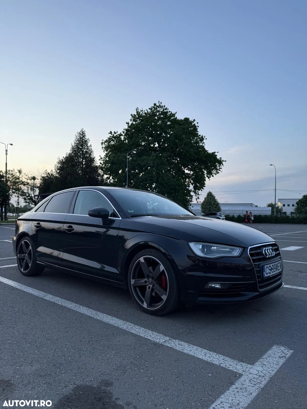 Audi A3 2.0 TDI Limousine - 11