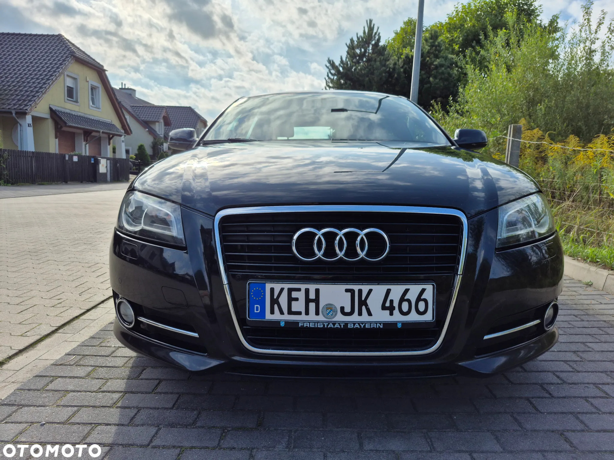 Audi A3 2.0 TDI DPF Ambiente S tronic - 11