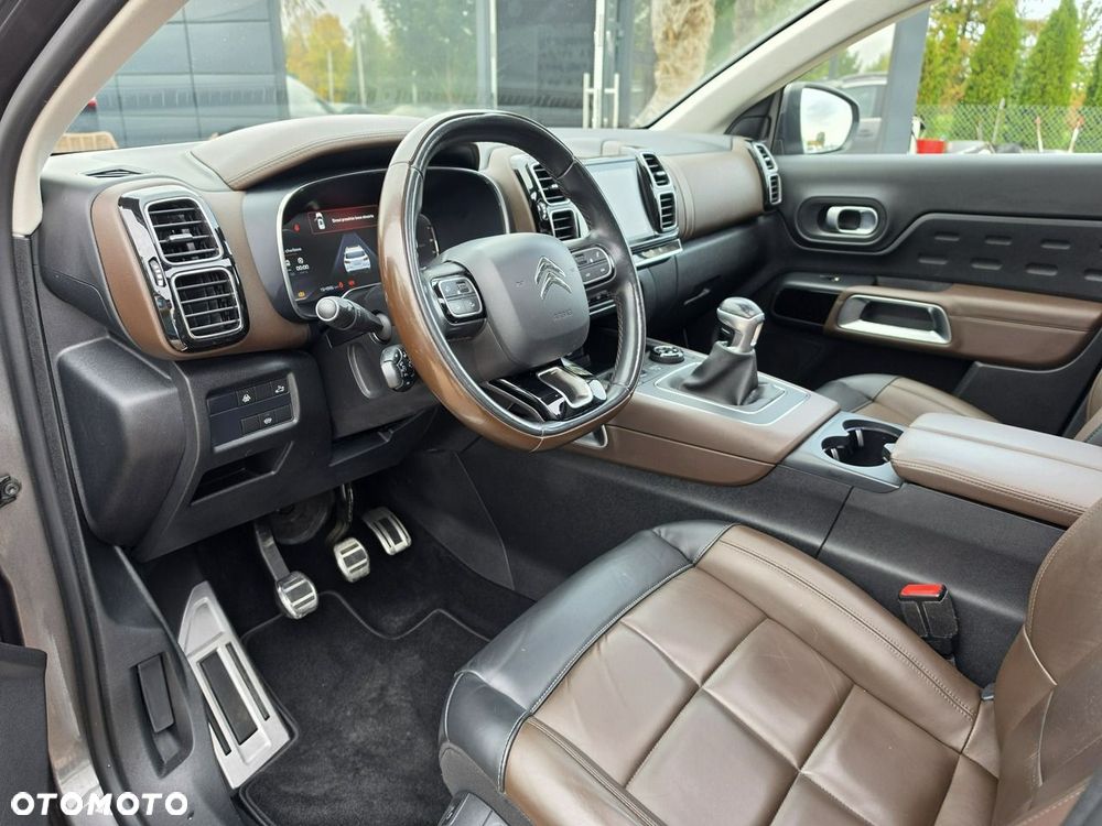 Citroën C5 Aircross - 26