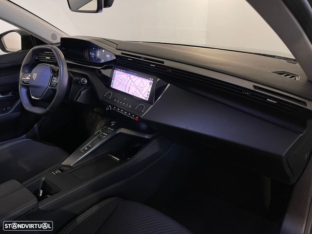 Peugeot 308 1.5 BlueHDi Active EAT8 - 15