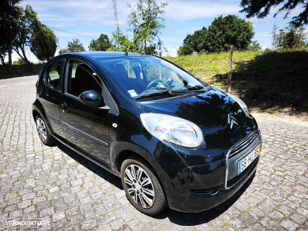 Citroën C1 1.4 HDi SX - 1
