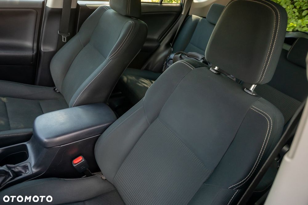 Toyota RAV4 2.0 D-4D 4x2 Start-Stop Comfort - 22