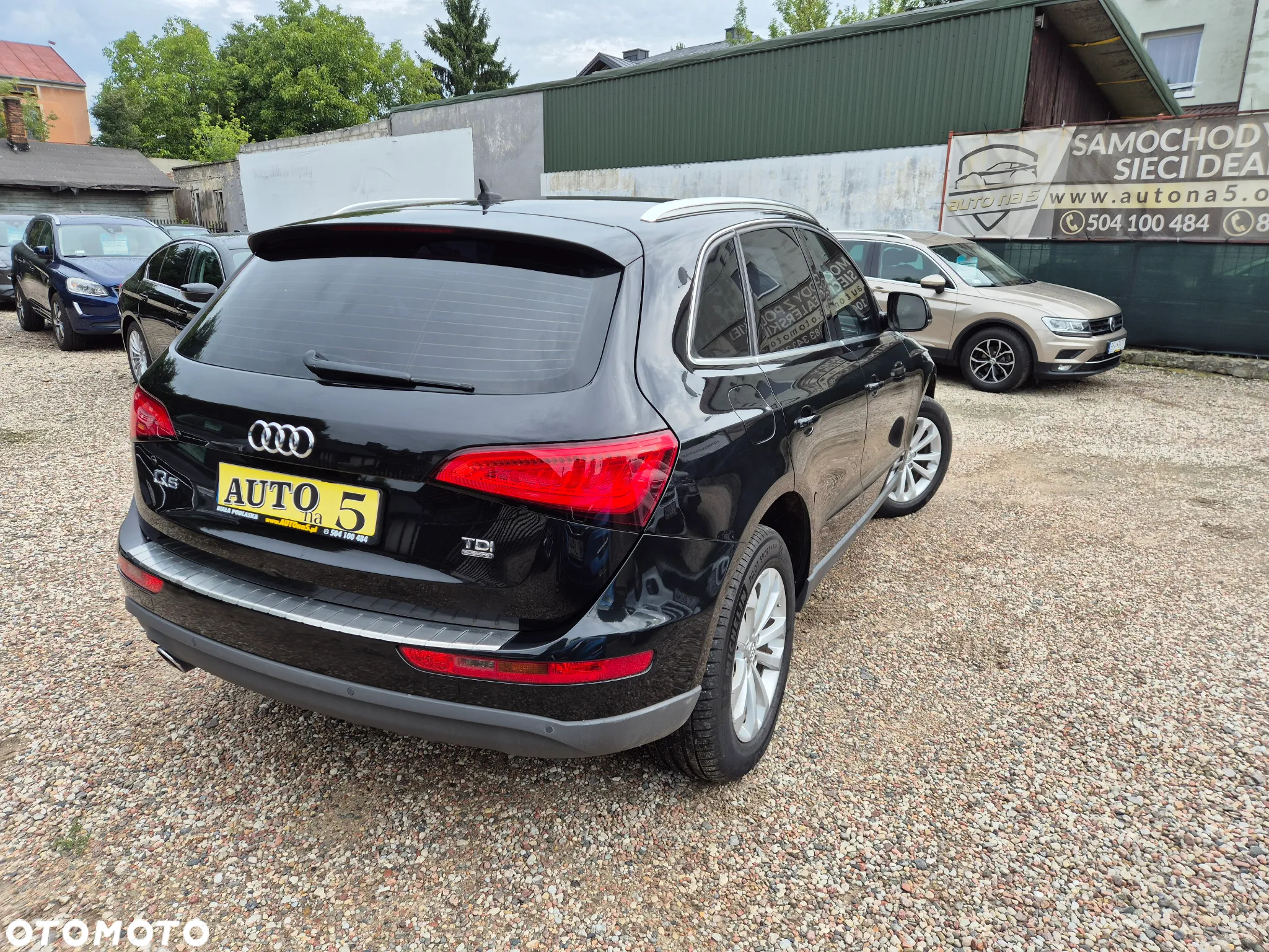 Audi Q5 2.0 TDI Quattro S tronic - 11