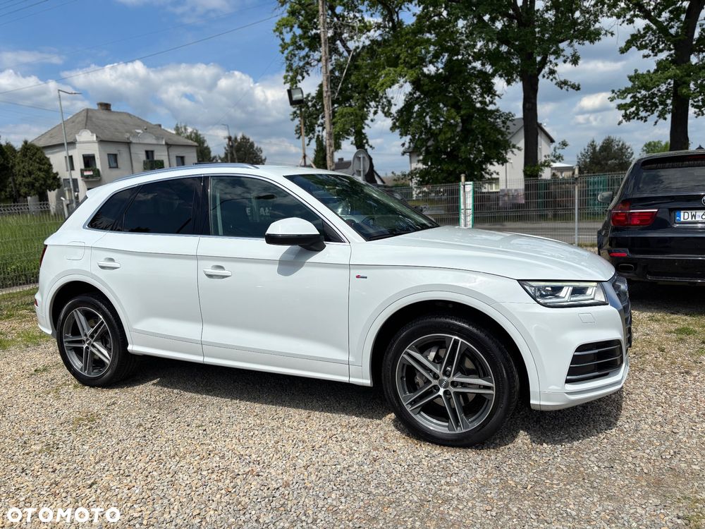 Audi Q5 45 TFSI mHEV Quattro S tronic - 6