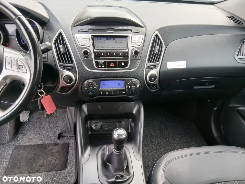 Hyundai ix35 2.0 2WD Comfort - 24