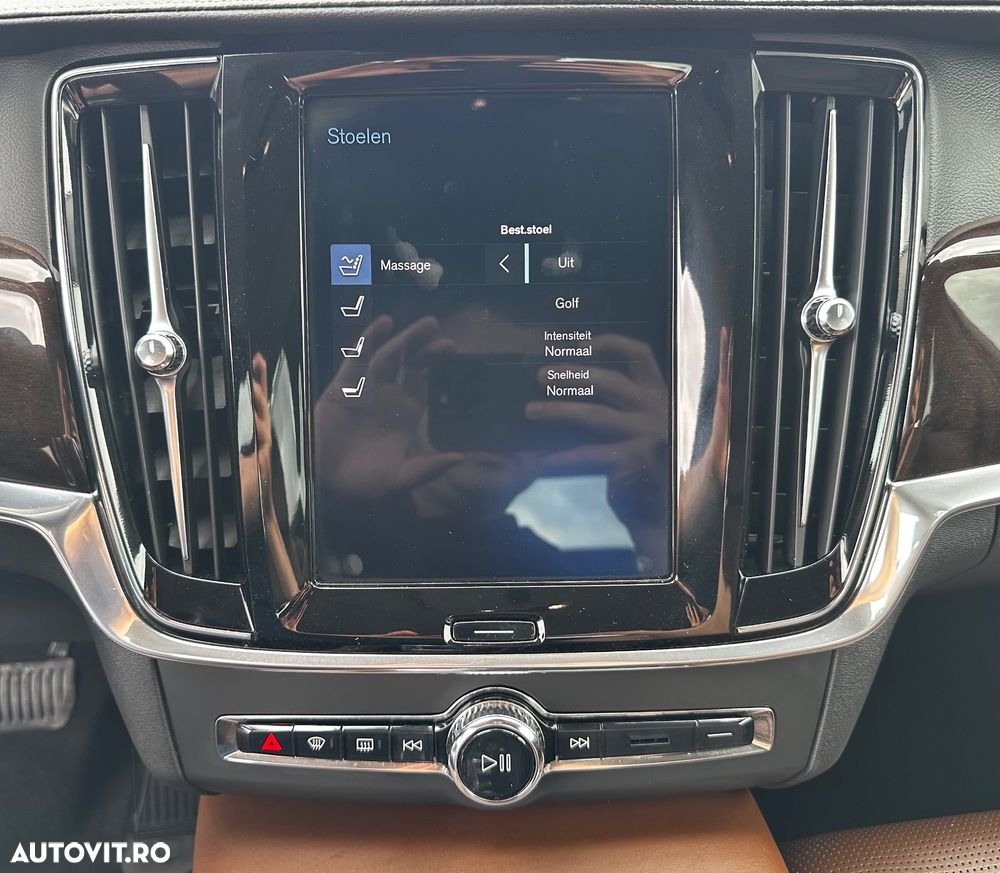 Volvo S90 T8 Recharge AWD Geartronic Inscription - 38