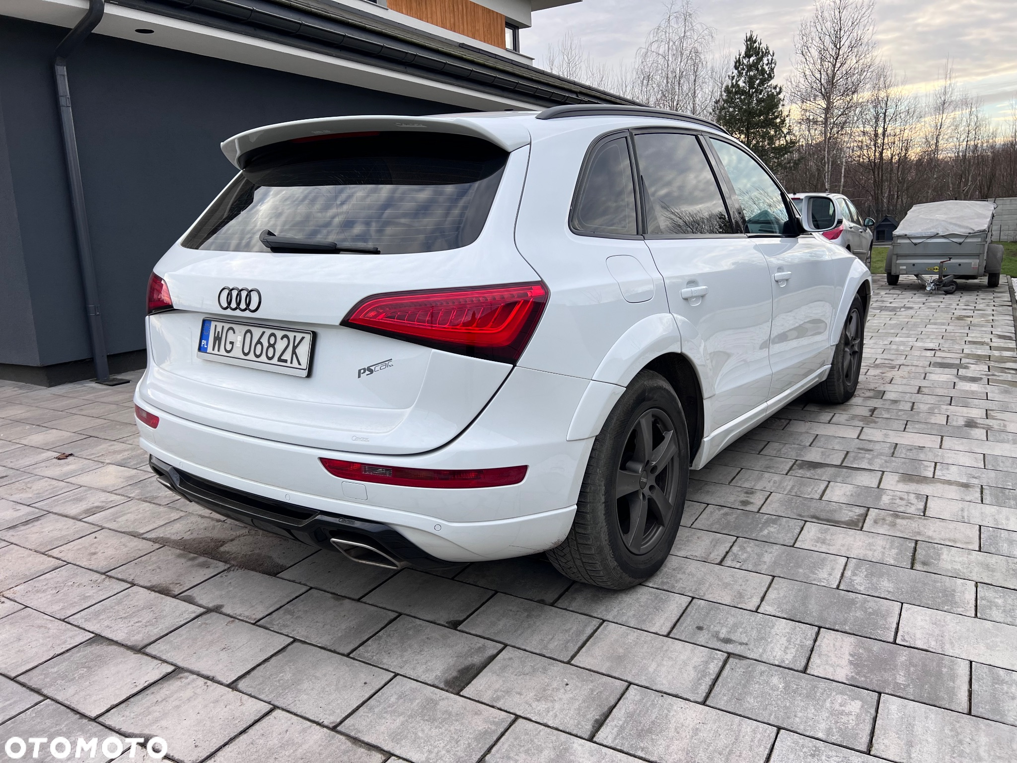 Audi Q5 2.0 TDI Quattro S tronic - 12
