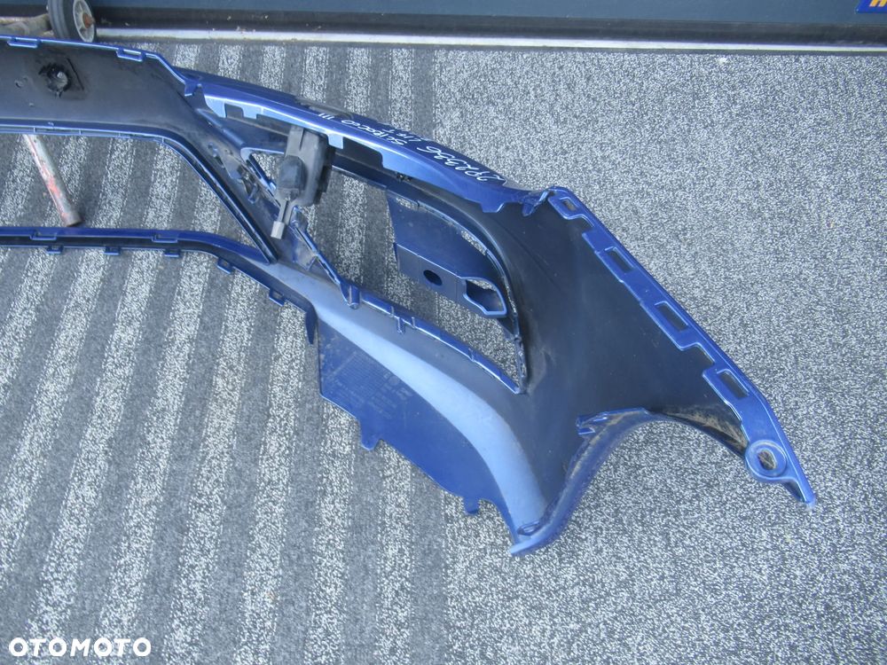 ZDERZAK PRZÓD PRZEDNI VW SCIROCCO III R-LINE LIFT 1K8807221AB 2014-2017 - 22