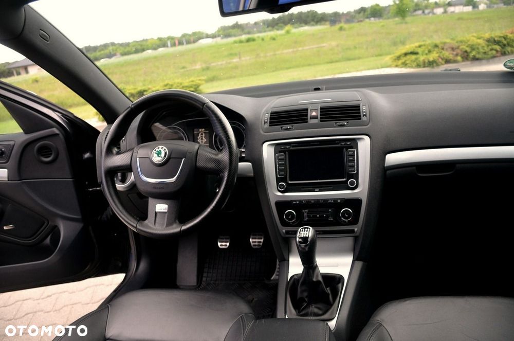 Skoda Octavia - 18